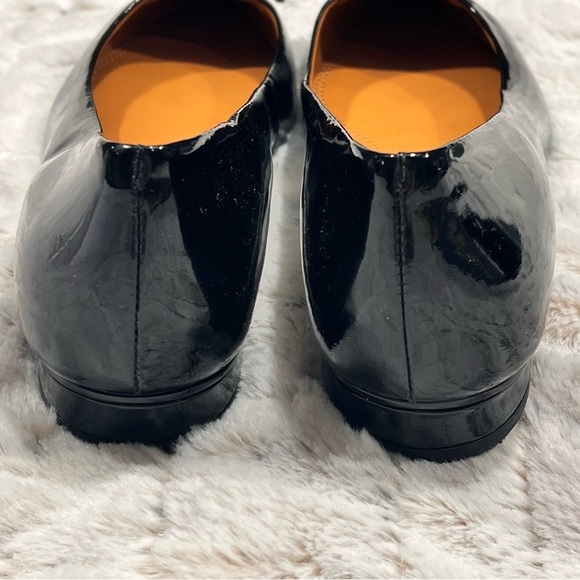 Tory Burch Gigi Pointy Toe Flats Sz-6 - Picture 3 of 8